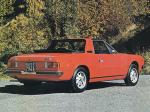 Lancia Beta Spyder 1975 года